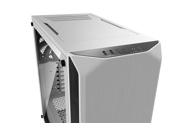 be quiet! Pure Base 500/Fenster/weiss be quiet! Pure Base 500/Fenster/weiss
