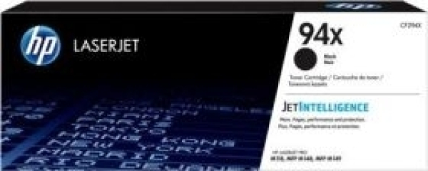 HP Toner 94X schwarz (CF294X)