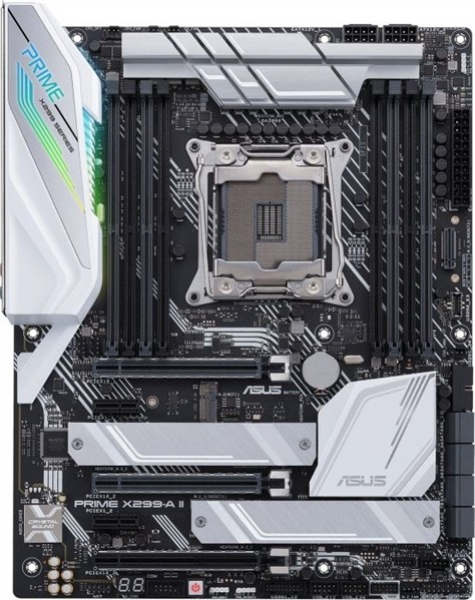 ASUS Prime X299-A II/DDR4/S2066