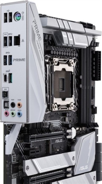 ASUS Prime X299-A II/DDR4/S2066
