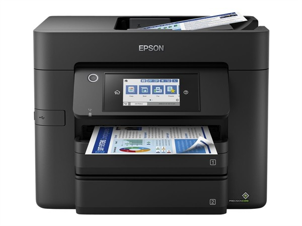 Epson WorkForce Pro WF-4830DTWF/4in1/Tinte