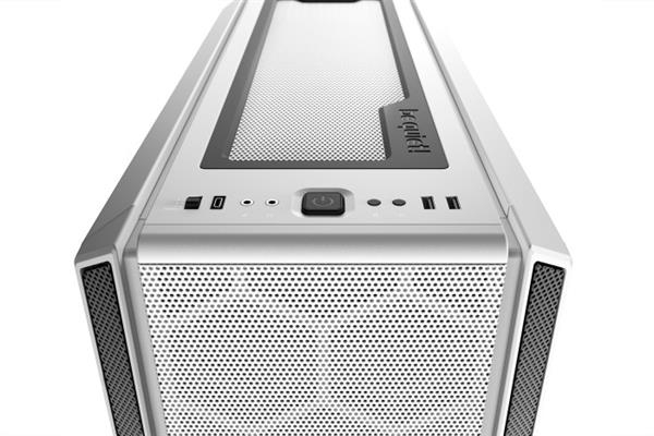 be quiet! Silent Base 802/weiss/Window be quiet! Silent Base 802/weiss/Window