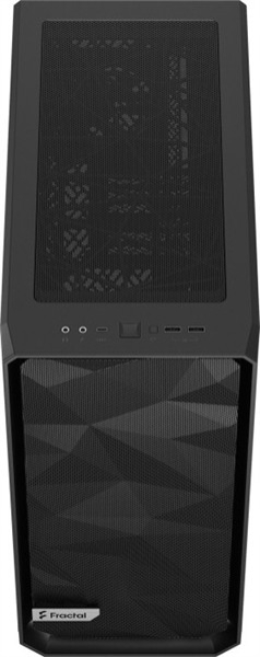 Fractal Design Meshify 2 Compact Black, ATX