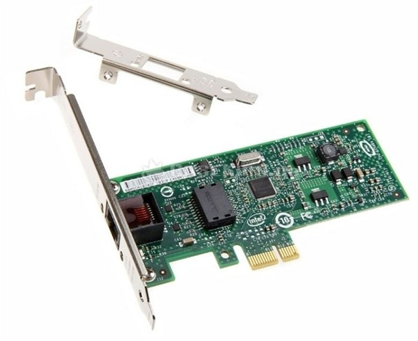 Intel NIC EXPI9301CT Gigabit/PCIe/Bulk