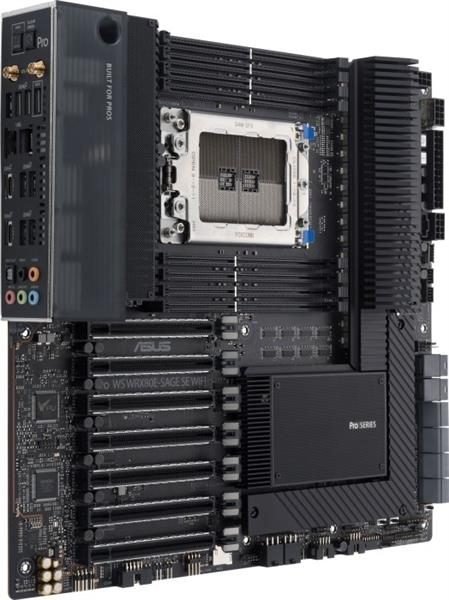 ASUS Pro WS WRX80E-Sage SE WIFI ASUS Pro WS WRX80E-Sage SE WIFI