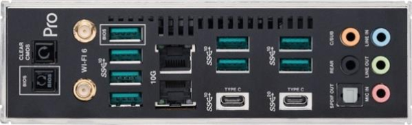 ASUS Pro WS WRX80E-Sage SE WIFI ASUS Pro WS WRX80E-Sage SE WIFI