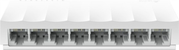 TP-Link LS1000 LiteWave Desktop Switch/ 8x RJ-45