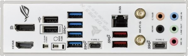 ASUS ROG Strix Z690-A Gaming WIFI D4/S1700/ATX
