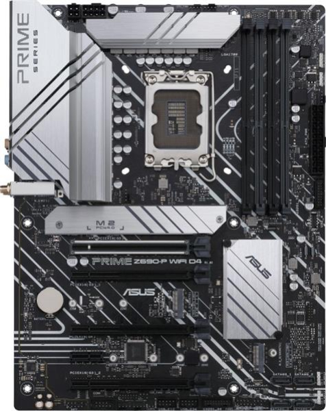 ASUS PRIME Z690-P WIFI D4/ATX/S1700 ASUS PRIME Z690-P WIFI D4/ATX/S1700