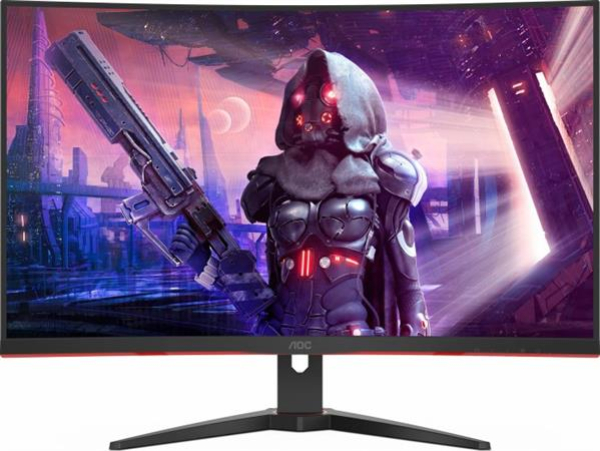 AOC CQ32G2SE/BK, 31.5" AOC CQ32G2SE/BK, 31.5"
