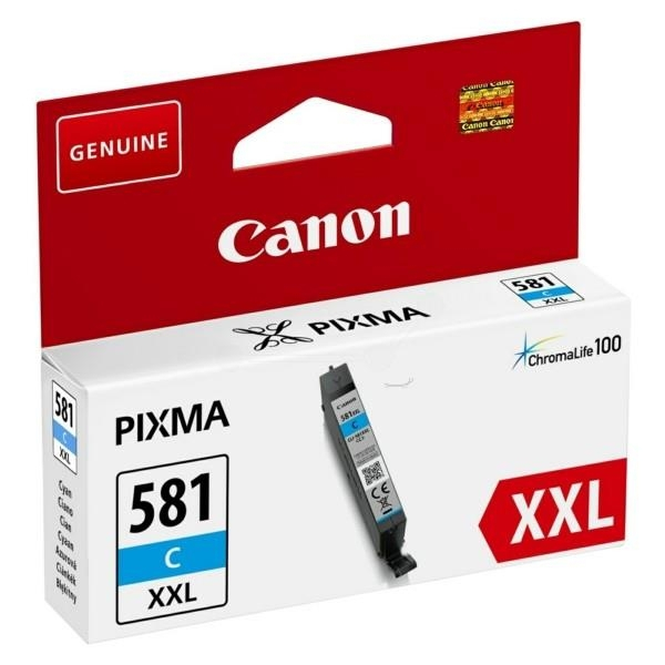 Canon Tinte CLI-581XXL C/cyan