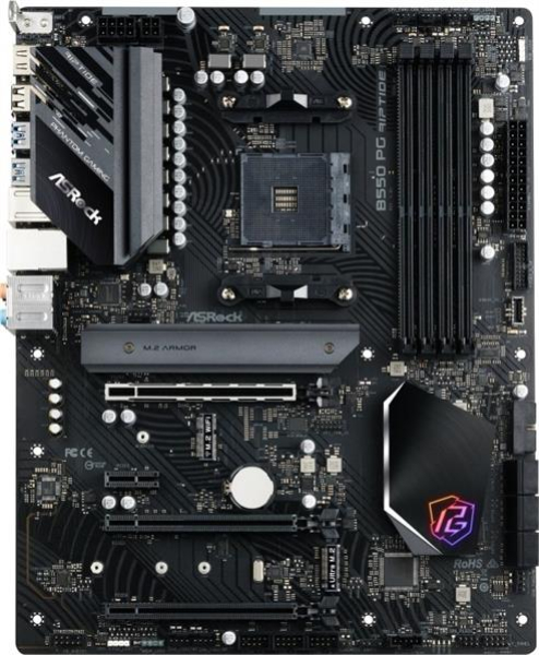 ASRock B550 PG Riptide/AM4/ATX ASRock B550 PG Riptide/AM4/ATX
