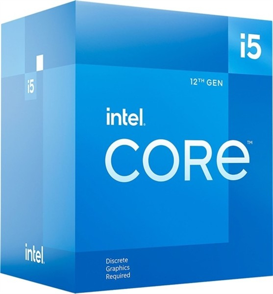 intel i5-12400F/6(12)x2.50(max. 4.40)/S1700/boxed