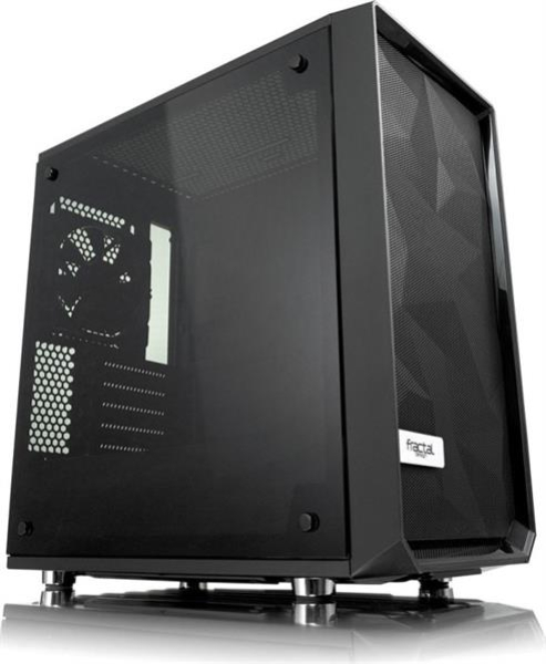 Fractal Design Meshify C Mini/Glasfenster Fractal Design Meshify C Mini/Glasfenster