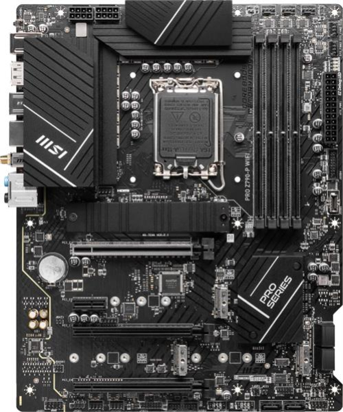 MSI Pro Z790-P WIFI /S1700 MSI Pro Z790-P WIFI /S1700