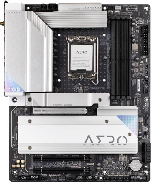 GIGABYTE Z790 Aero G/S1700 GIGABYTE Z790 Aero G/S1700