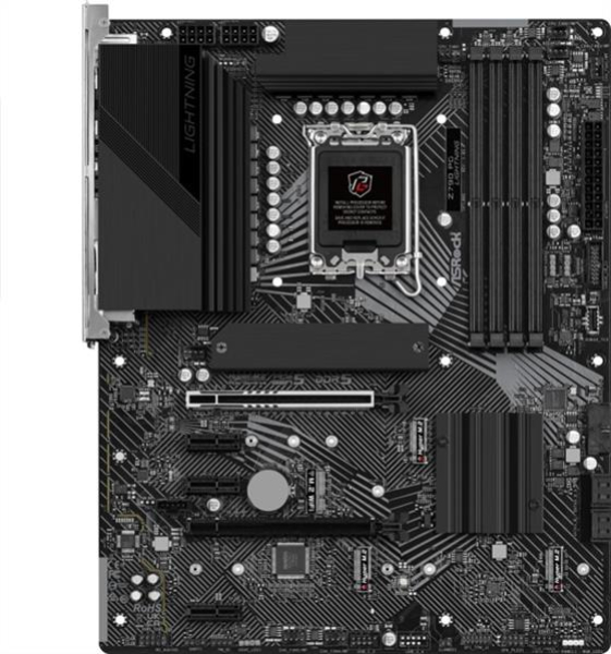 ASRock Z790 PG Lightning /S1700 ASRock Z790 PG Lightning /S1700