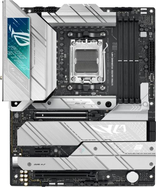 ASUS ROG Strix X670E-A Gaming WIFI ASUS ROG Strix X670E-A Gaming WIFI