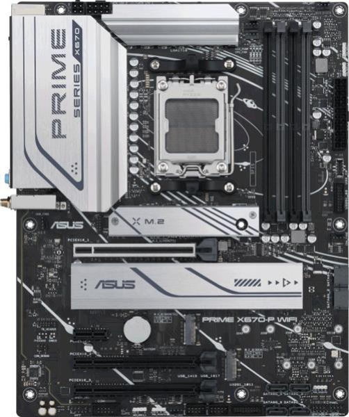 ASUS Prime X670-P WIFI ASUS Prime X670-P WIFI