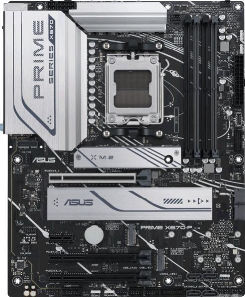 ASUS Prime X670-P ASUS Prime X670-P