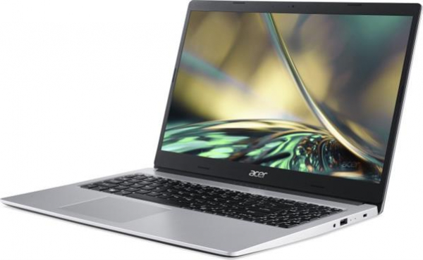 Acer 15.6" Aspire 3 A315-43-R89E/Ryzen 3 5300-4(8)x2.60GHz(max3.80)/8GB/256GB PCIe/W11 Home