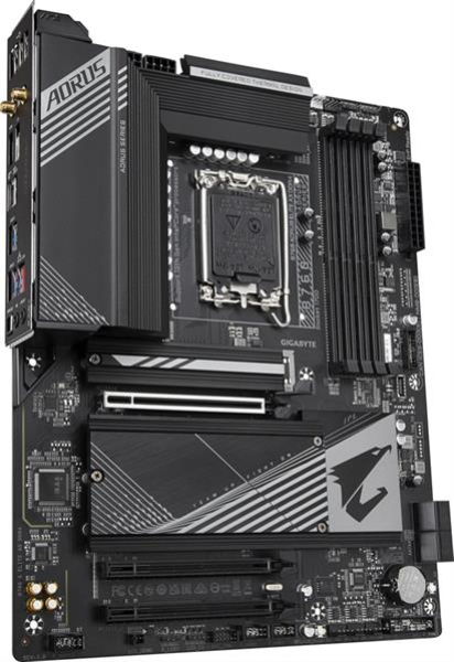 Gigabyte B760 AORUS Elite AX/DDR4/ATX/S1700 Gigabyte B760 AORUS Elite AX/DDR4/ATX/S1700