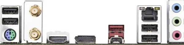 GIGABYTE B760 DS3H AX/DDR4/ATX/S1700 GIGABYTE B760 DS3H AX/DDR4/ATX/S1700