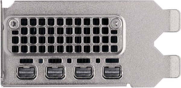 PNY RTX A2000, 12GB GDDR6/4xmDP/ohne Adapter PNY RTX A2000, 12GB GDDR6/4xmDP/ohne Adapter