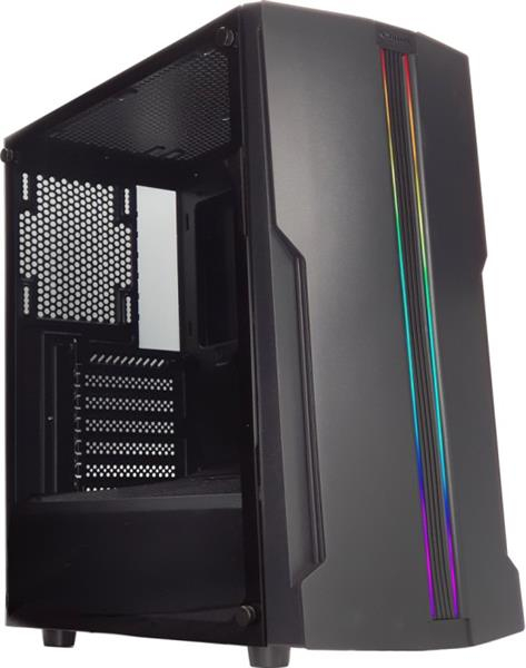 NRE-PC-Gaming: Ryzen 5 5500-6x3.60GHz(max. 4.20)/16GB/1TB PCIe/RX 6600-8GB/Windows 11 Pro