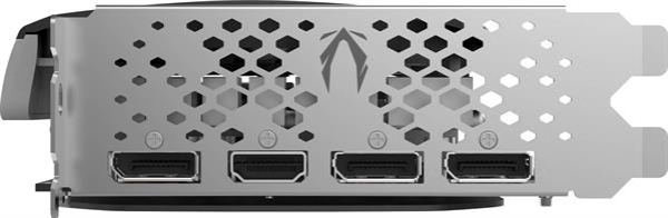 Zotac Gaming GeForce RTX 4060 Twin Edge, 8GB GDDR6/1xHDMI+3xDP Zotac Gaming GeForce RTX 4060 Twin Edge, 8GB GDDR6/1xHDMI+3xDP