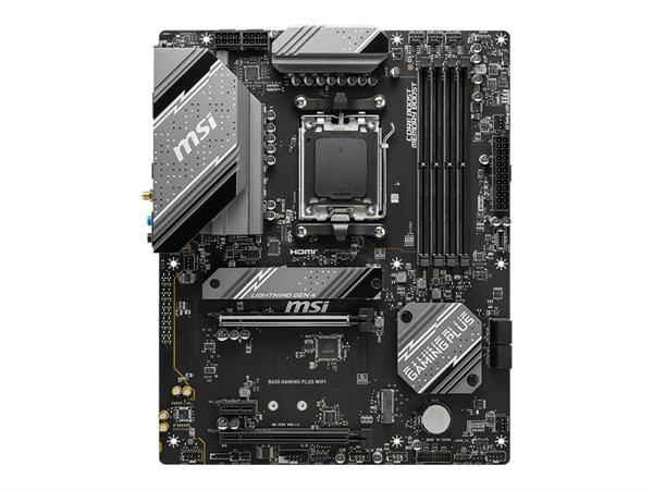 MSI B650 Gaming Plus WIFI/AM5 MSI B650 Gaming Plus WIFI/AM5