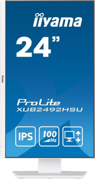 iiyama ProLite XUB2492HSU-W6/23.8" iiyama ProLite XUB2492HSU-W6/23.8"