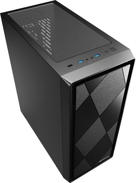 Sharkoon VS8 Black/ATX Sharkoon VS8 Black/ATX