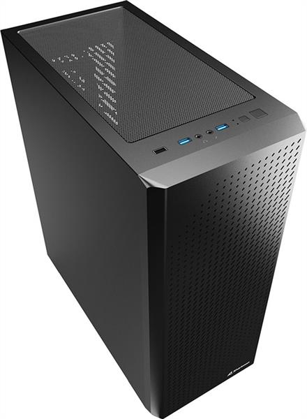 Sharkoon VS9 Black/ATX Sharkoon VS9 Black/ATX