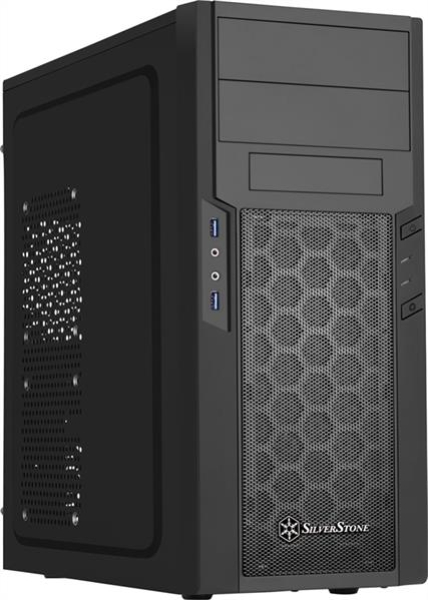 SilverStone Precision PS13/schwarz SilverStone Precision PS13/schwarz