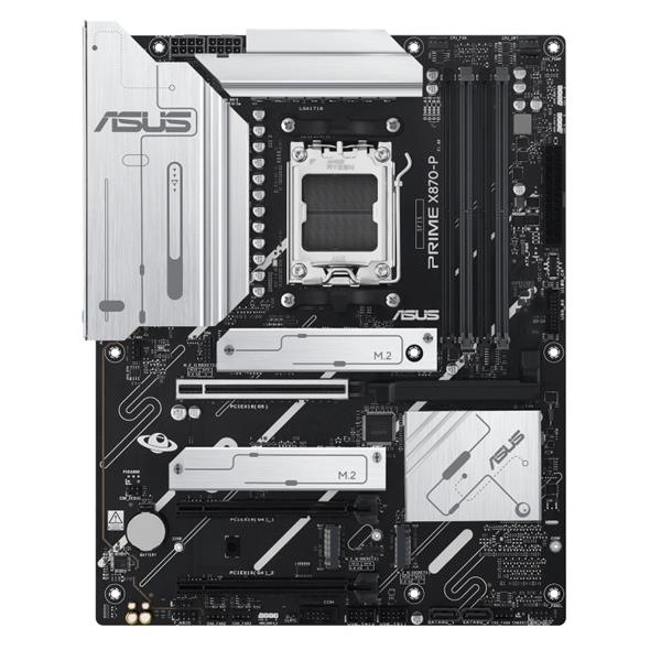 ASUS Prime X870-P/ATX/AM5 ASUS Prime X870-P/ATX/AM5