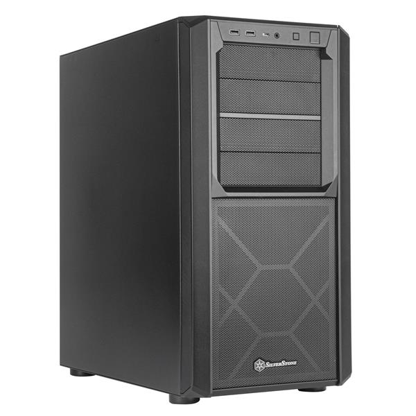 SilverStone Seta D1/schwarz SilverStone Seta D1/schwarz