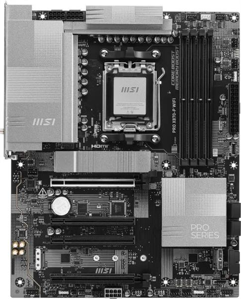MSI PRO X870-P WIFI MSI PRO X870-P WIFI