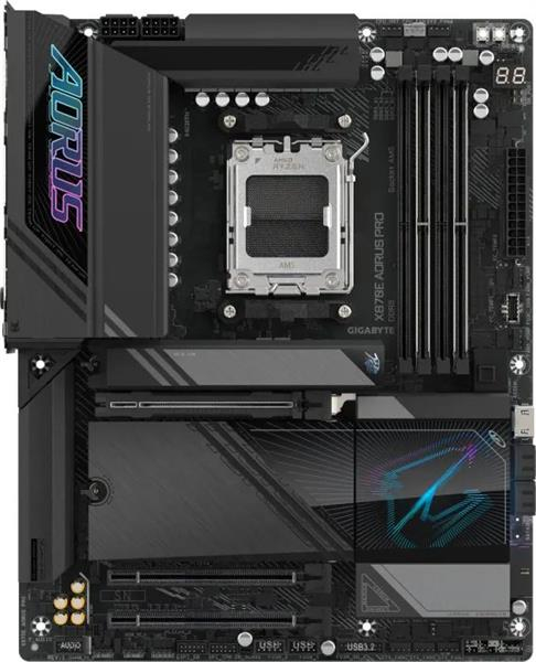 GIGABYTE X870E AORUS Pro GIGABYTE X870E AORUS Pro