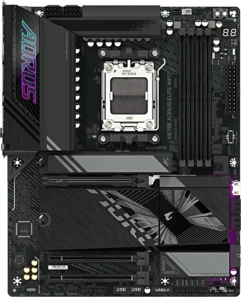 GIGABYTE X870E AORUS Elite WIFI7 GIGABYTE X870E AORUS Elite WIFI7