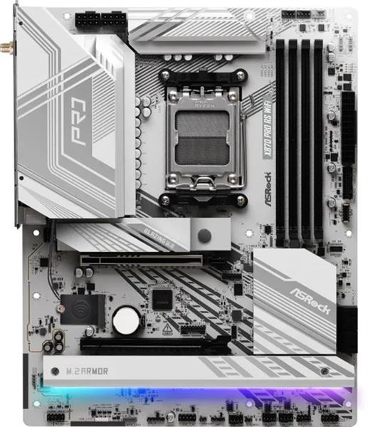 ASRock X870 Pro RS WiFi ASRock X870 Pro RS WiFi