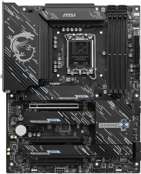 MSI Z890 Gaming Plus WIFI MSI Z890 Gaming Plus WIFI