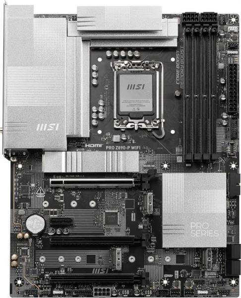 MSI PRO Z890-P WIFI MSI PRO Z890-P WIFI