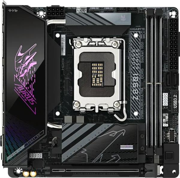 GIGABYTE Z890I AORUS Ultra GIGABYTE Z890I AORUS Ultra