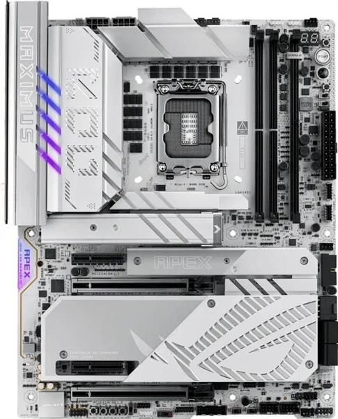 ASUS ROG Maximus Z890 Apex ASUS ROG Maximus Z890 Apex