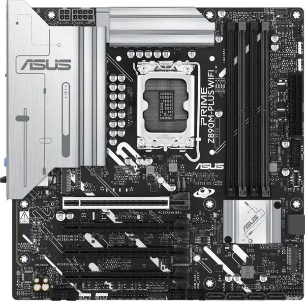 ASUS Prime Z890M-Plus WIFI ASUS Prime Z890M-Plus WIFI