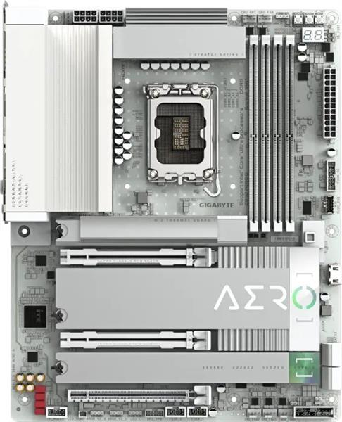 GIGABYTE Z890 AORUS Aero G GIGABYTE Z890 AORUS Aero G