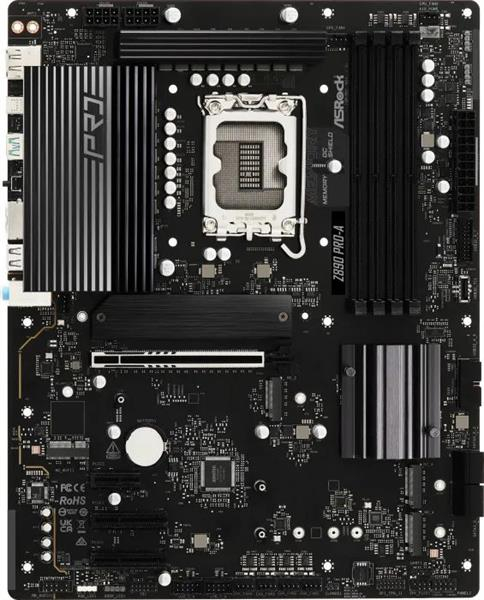 ASRock Z890 Pro-A ASRock Z890 Pro-A