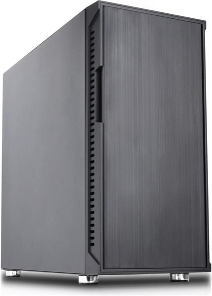 Nanoxia Deep Silence 8 Pro/schwarz/schallgedämmt Nanoxia Deep Silence 8 Pro/schwarz/schallgedämmt