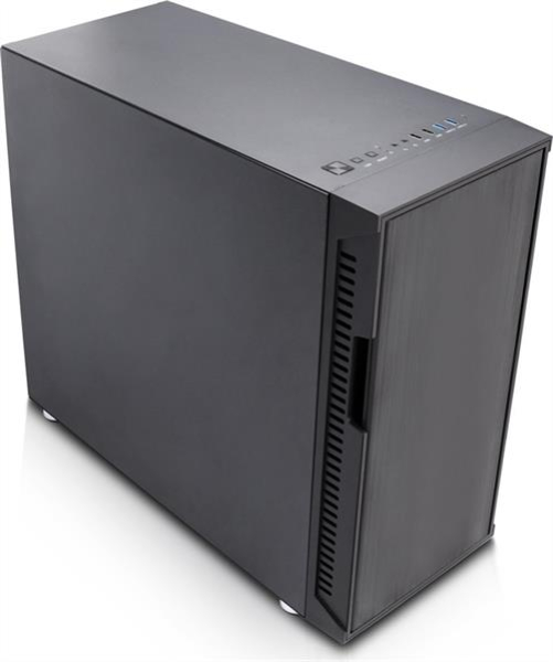 Nanoxia Deep Silence 8 Pro/schwarz/schallgedämmt Nanoxia Deep Silence 8 Pro/schwarz/schallgedämmt
